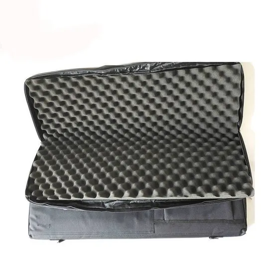 Tactical Egg Cotton Gun Bag 600d One Shoulder Square Bag Gun Bag 100cm Outdoor Fishing Bag