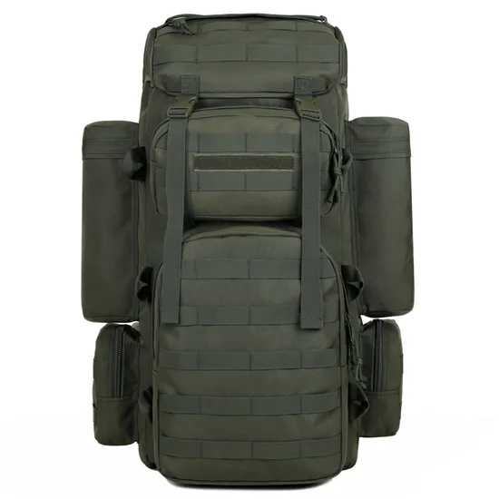 Large Capacity Travel and Mountaineering Outdoor Backpacks Waterproof