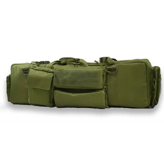 Factory Customized Tactical Outdoor Carrying Bag Gun Holster Bag Hunting Training Camping Bag