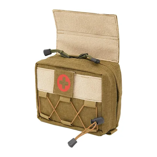 Tactical Outdoor First Aid Kit Multifunctional Molle Individual Medical Kit