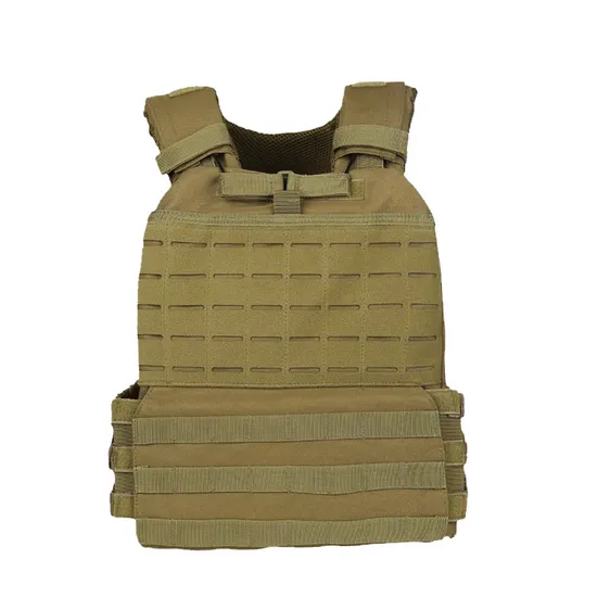 Tactical Multifunctional Breathable Vest Camouflag Lightweight Bulletproof Vest