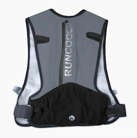 OEM Factory Sports Trail Race Running Vest Hydration Bag Backpack for Marathon