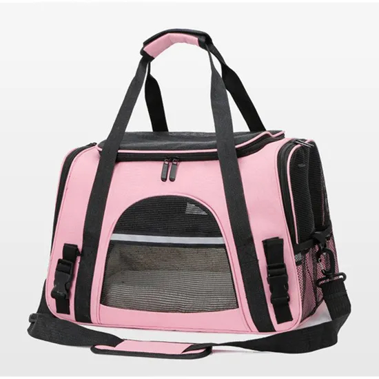 Wholesale Custom Pet Bag Is a Breathable Reclining Pet Bag for Dogs and Cats