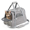 OEM/ODM Eco-Friendly Airline Approved Portable Outdoor Foldable Backpack Cat Pet Puppy Carriers Dog Carry Bags