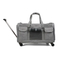 Multifunctional Pull Rod Tug Double Compartment Pet Travel Pull Rod Bag Detachable Foldable Universal Wheel Folding Cat Bag