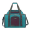 Foldable Extendable Wheeled Trolley Cat Bag Large Oxford Dog Backpack Pet Carrier
