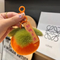 Wholesale Plush Keychain Bag Pendant Plush Toy Key Chain Student Gift