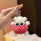 Factory Make Soft Lovely Cute Key Chains Limp Kerrings Used for Gifts