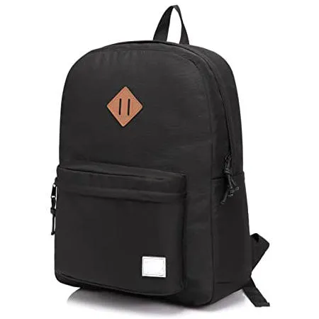 Customized Durable Leisure Water Resistant Casual Daypack Student College Backpack