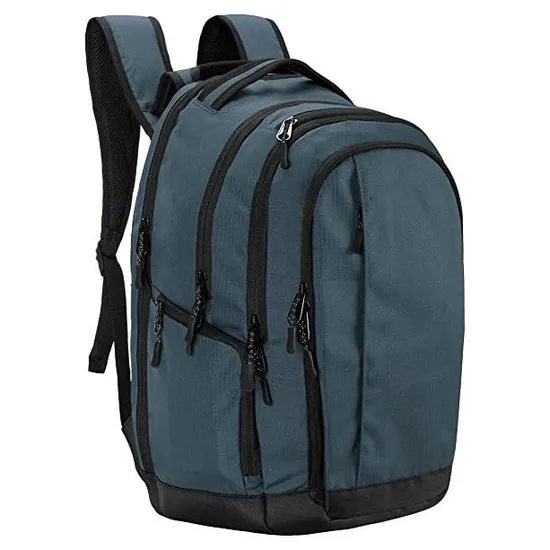 Stylish Customized Water Resistant Anti-Theft Computer Bag for Man Women School Students Notebook College Backpac