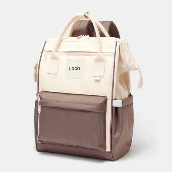 Factory Cute Fashion Custom Waterproof Nylon Travel Sports Laptop Backpack Women School Bags Backpack