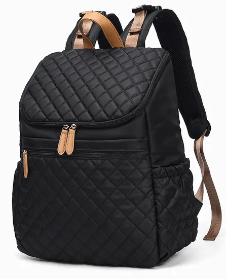 Multifunctional Travel Mom Baby Diaper Bag Custom Large Capacity Diaper Bags Backpack