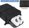 Custom Laptop Backpack Mochila Waterproof Carry on Travel Bags Hiking Men Unisex Business Bag