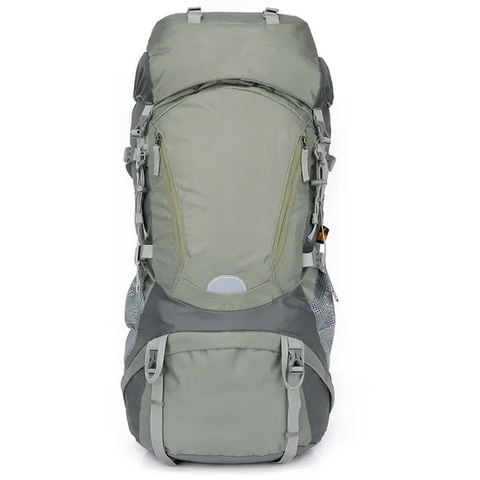 Large Capacity Hiking Backpacks for Camping Rucksack Durable Hiking Backpack Wholesale Ultralight New Casual Waterproof 60L