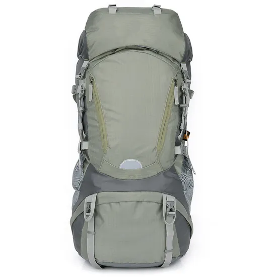 Large Capacity Hiking Backpacks for Camping Rucksack Durable Hiking Backpack Wholesale Ultralight New Casual Waterproof 60L