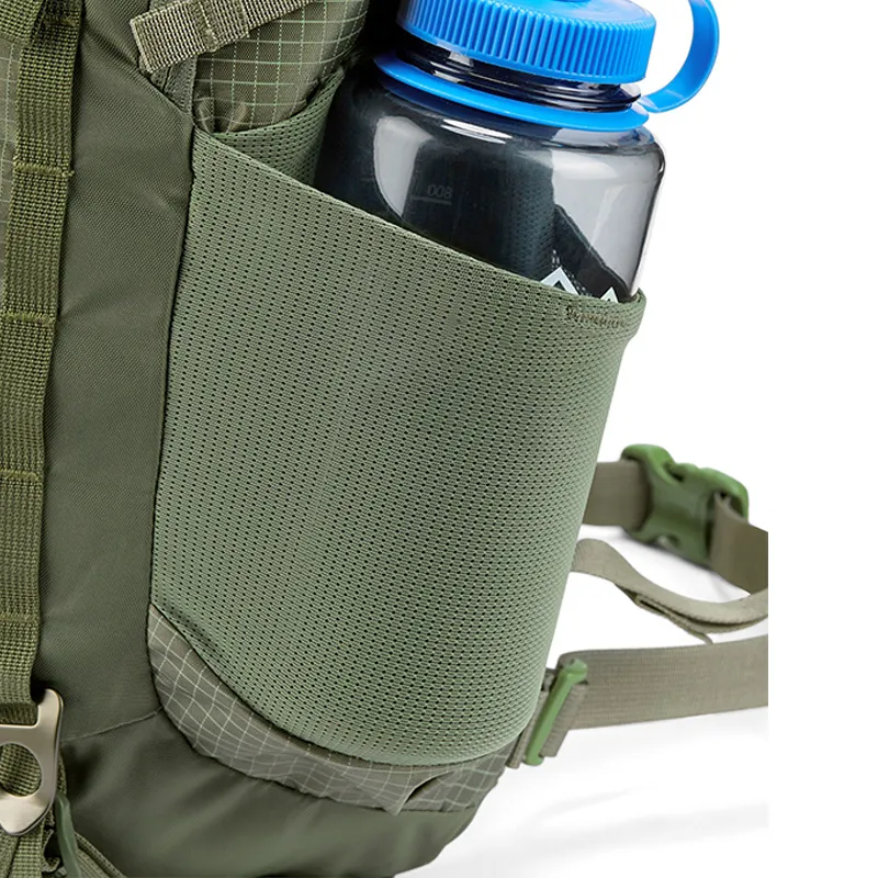 Custom Logo Hiking Bag Hot Sale Hiking Backpack OEM Muntain Backpack