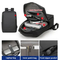 Custom Waterproof Business Mens Computer USB Laptop Backpack Computer Backpack
