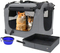 Custom Portable Folding Small Tote Cat Carrying Carrier Bag Travel Dog Pet Bag
