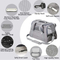 Pet Carrier Bag Hot Sale High Quality Durable Expandable Airline Approved Cat Bag Pet Cages Carrier for Travel