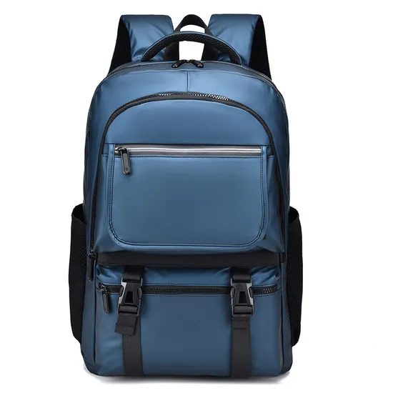 Casual Backpack Student Schoolbag College Style Convenient Backpack Large Capacity Schoolbag Custom