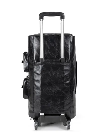 Business Travel Clothing Bag Disassembly Lever Luggage Bag Fashion Suit Travel Folding Bag Handbag