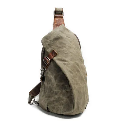 SLR Camera Bag Photography Detachable Waterproof Rain Drone Micro Camera Chest Bag