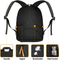 Factory Customized Photography Backpack Large Capacity SLR Outdoor Backpack Camera Backpack
