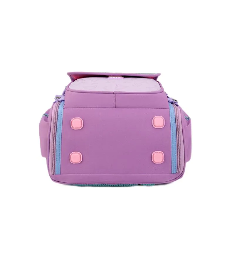 2024 New Children&prime;s School Backpack for Boys and Girks in Grades 1 to 6 to Reduce Burden and Protect Backbone Schoolbag