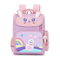 2024 New Boys and Girls Elementary School Students Backpack Lightweight Large Capacity Backpack