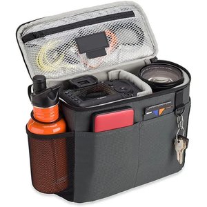 Manufacturer Wholesale Photographer Equipment Storage Bag Travel SLR Camera Lens Bag