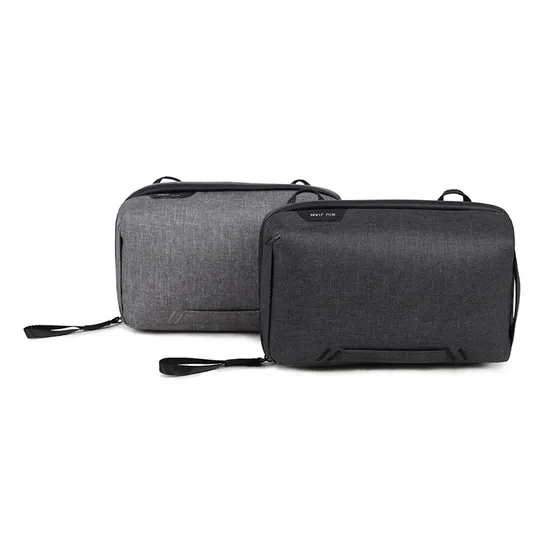 Convenient Digital Accessory Storage Camera Battery Memory Card Cosmetics Bag