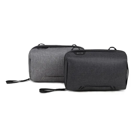 Convenient Digital Accessory Storage Camera Battery Memory Card Cosmetics Bag