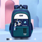 2024 Children′s Elementary School Backpack with Spine Protection Oxford Cloth Large Capacity Backpack