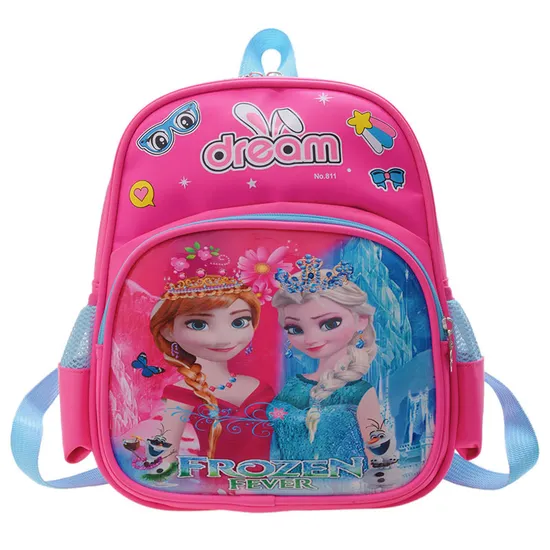 New Backpack Breathable and Wear-Resistant Primary School Student Backpack with Large Capacity