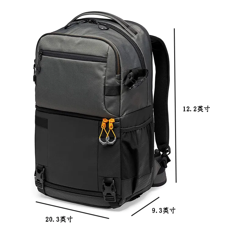 Customized Large Capacity Cross-Border Hot Selling Travel Photography Portable Trolley Camera Baackpack