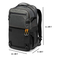Customized Large Capacity Cross-Border Hot Selling Travel Photography Portable Trolley Camera Baackpack