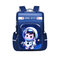 New 3D Cartoon for Elementary School Students Large Capacity Lightweight Children′s Backpack