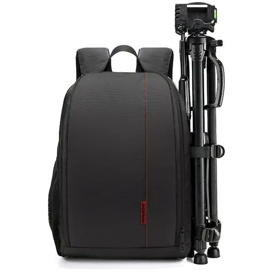 Photography Backpack Waterproof Shoulder Camera Backpack Outdoor SLR Digital Shoulder Camera Bag