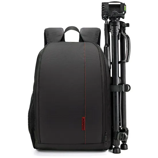 Photography Backpack Waterproof Shoulder Camera Backpack Outdoor SLR Digital Shoulder Camera Bag