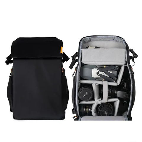 Photography Backpack Shoulder SLR Camera Backpack Professional Equipment Drone Backpack