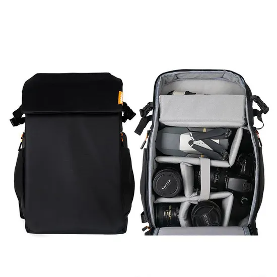 Photography Backpack Shoulder SLR Camera Backpack Professional Equipment Drone Backpack