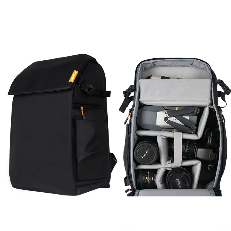 Photography Backpack Shoulder SLR Camera Backpack Professional Equipment Drone Backpack