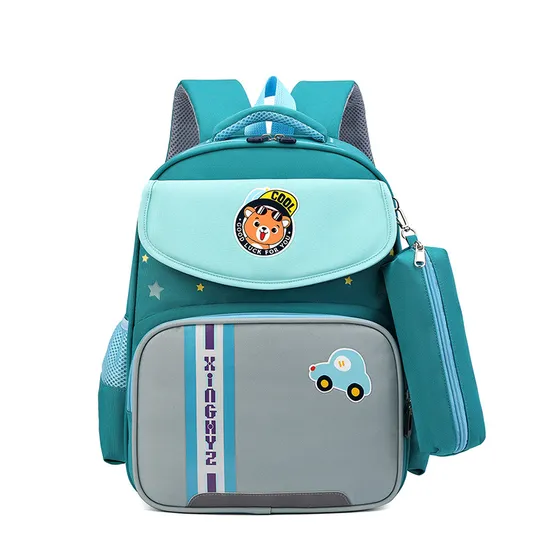 2024 New Children Backpack 1-6 Year Old Cartoon Boys and Girls Backpack Wholesale