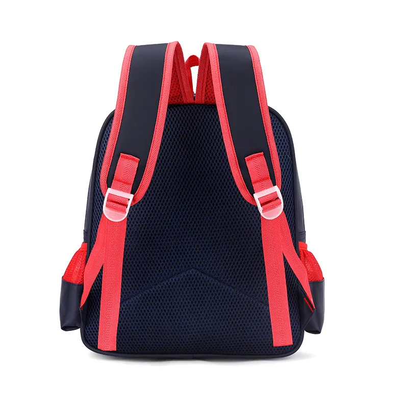2024 New Childrens School Backpack 1-6 Grade Primary School Boys and Girls Cartoon Cute Lightweight Backpack