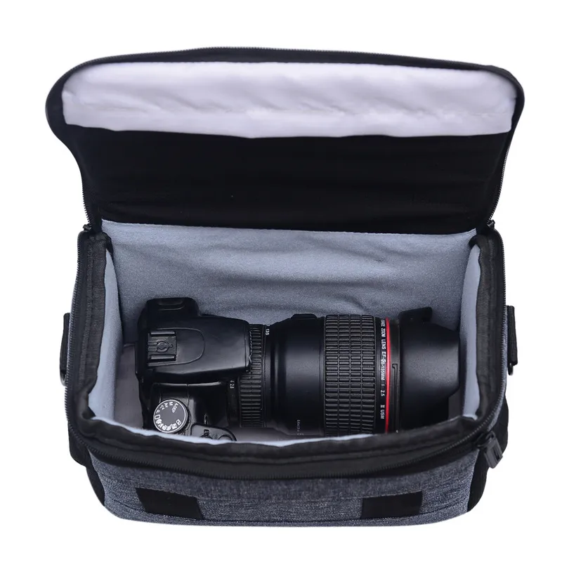 New Single Shoulder Camera Bag Fashion Photography Bag SLR Camera Bag