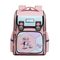 Elementary School Backpacks for Boys and Girls Spine Protection Lightweight Anti Water Splashing Backpack