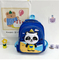 Cartoon Cute Elementary School Backpack with Large Capacity Load Reducing and Spine Protecting Backpack