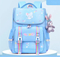 Elementary School Backpack for Girls Children′s Load Reduction Large Capacity Backpack