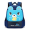 New Baby Kindergarten School Backpack Cute Boys and Girls Shoulder Backpack Load Reduction and Spinal Protection Backpack