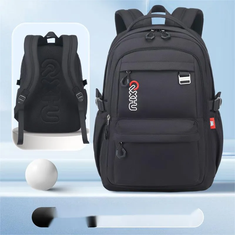 2024 New Children&prime;s Primary Schoolbag Girls&prime; Backpack Anti Splashing Backpack